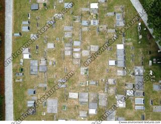 Photo Textures of Ground Cemetery